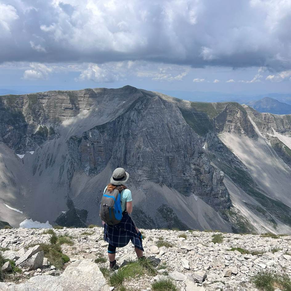 FIORITURE A CASTELLUCCIO E il MONTE VETTORE - immagine 14