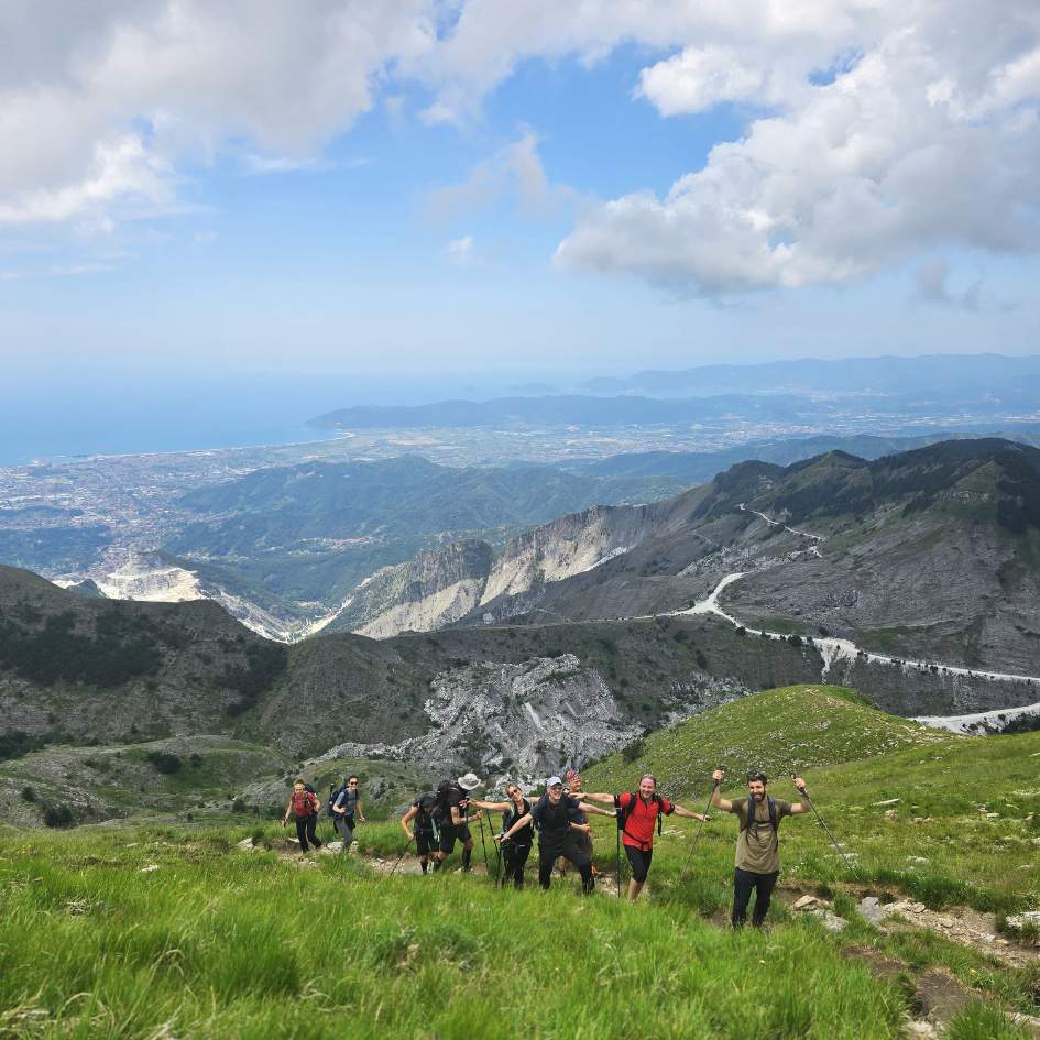 Alla conquista del Monte Sagro - immagine 6