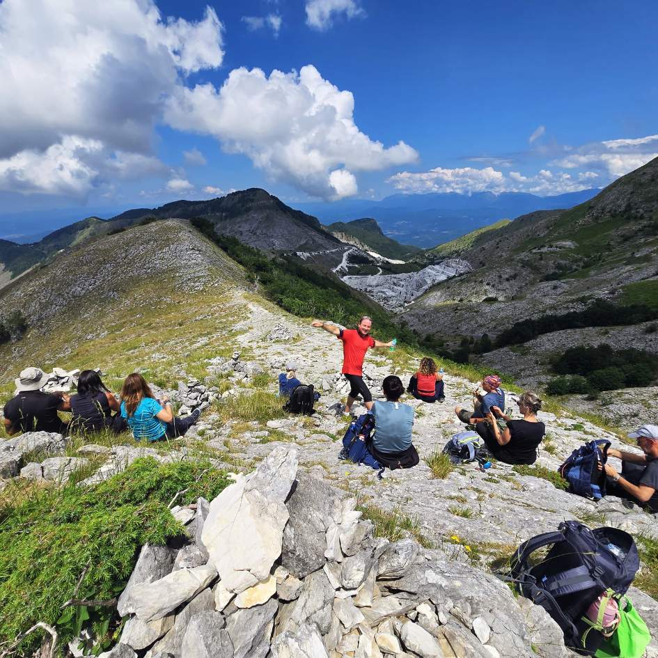 Alla conquista del Monte Sagro - immagine 8