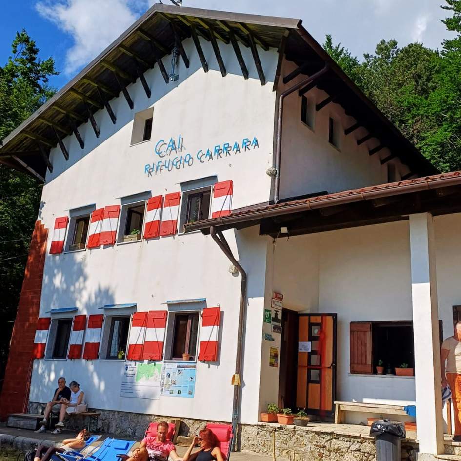 Alla conquista del Monte Sagro - immagine 12