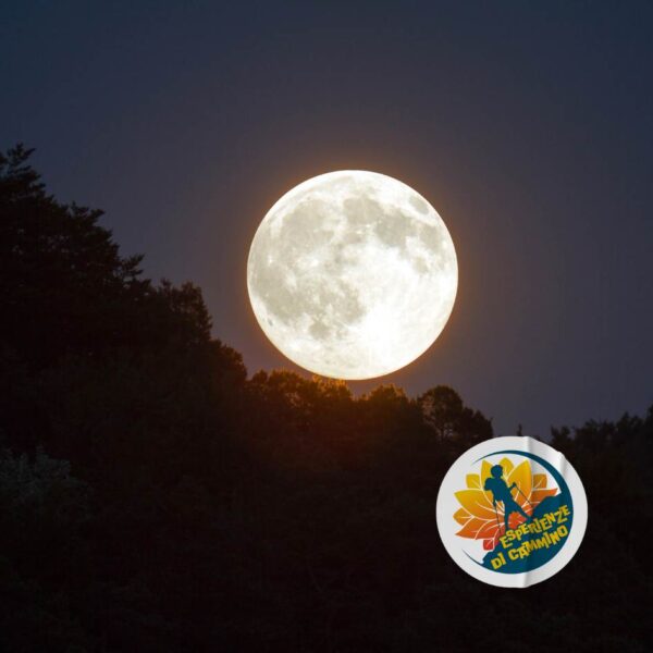 Luna Piena in Calvana
