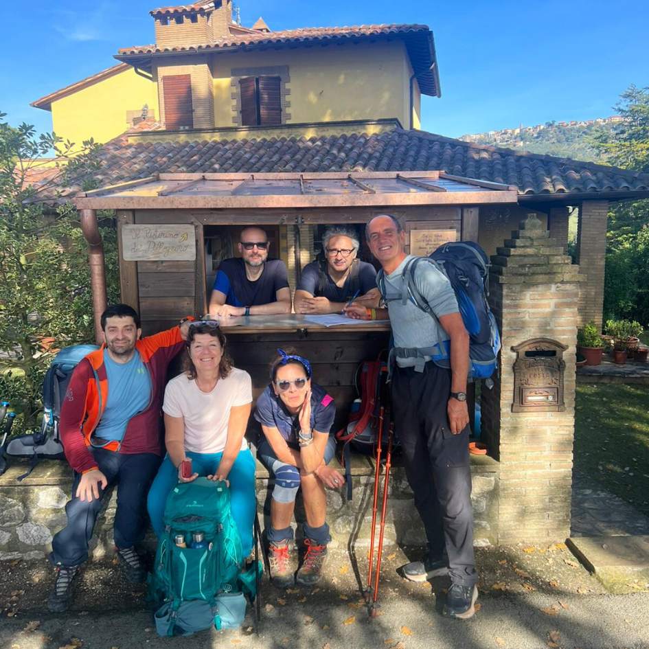 Il Cammino dei Borghi Silenti - immagine 10