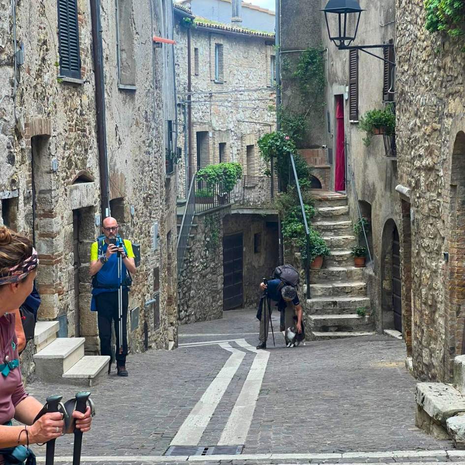 Il Cammino dei Borghi Silenti - immagine 17