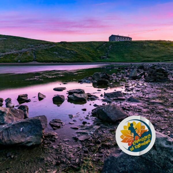 Tramonto al Lago Scaffaiolo