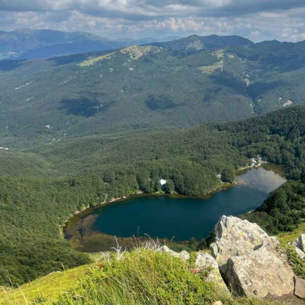 Monte Giovo e Rondinaio con Notte in Rifugio - immagine 7