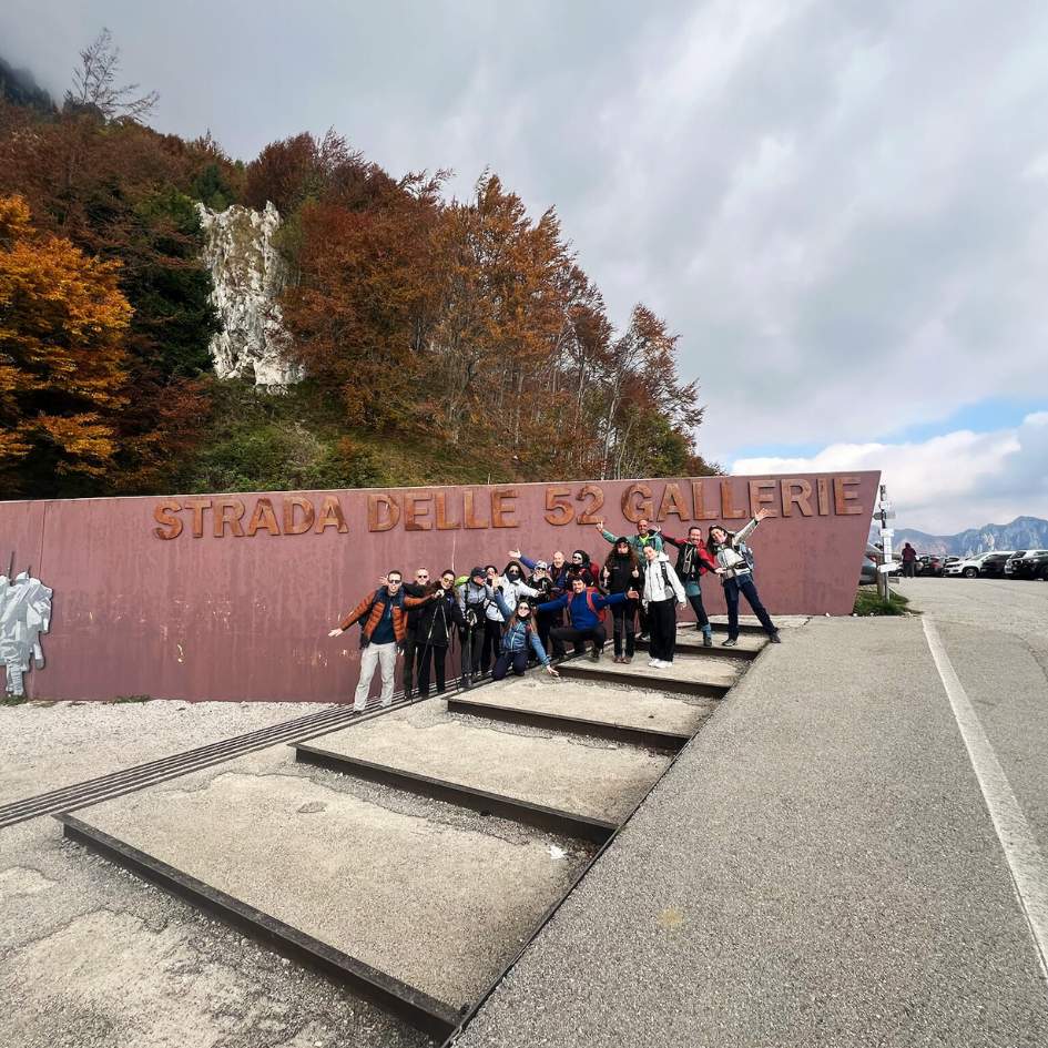 Il Cammino delle 52 Gallerie - immagine 23