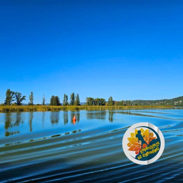 Golden Hour sul Lago Trasimeno