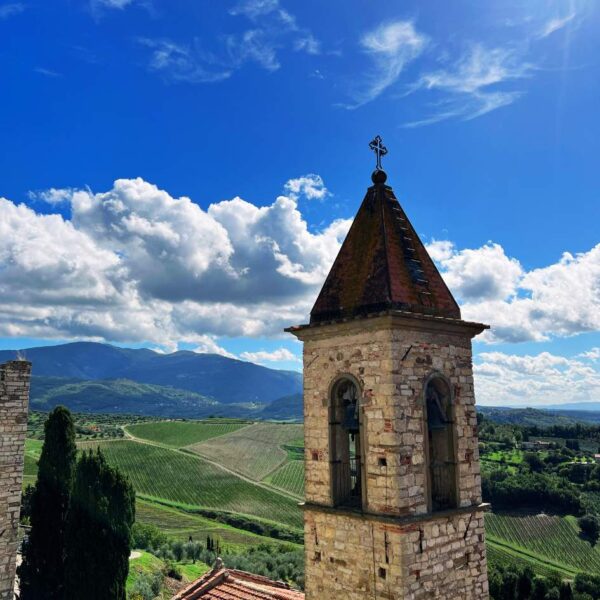Il Castello di Nipozzano Tra Panorami e Vigne - immagine 2
