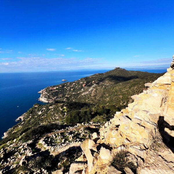 L'Argentario con vista infinito - immagine 5