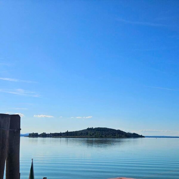 Golden Hour sul Lago Trasimeno - immagine 4