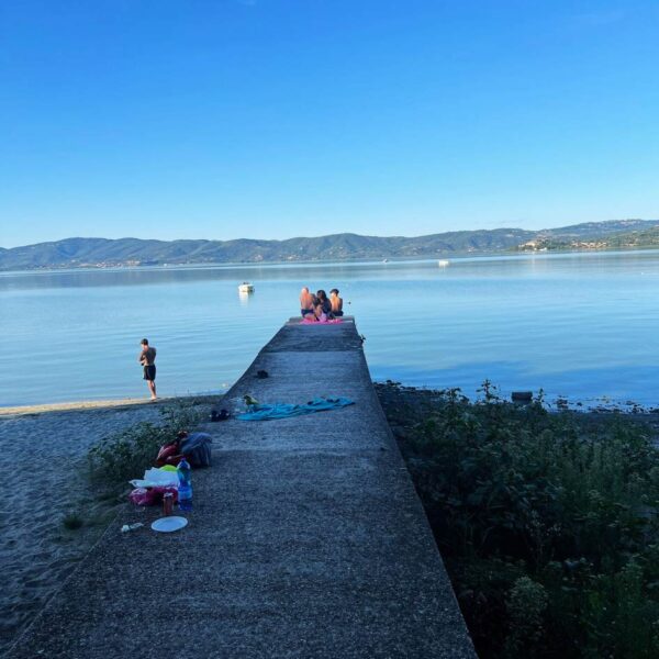 Golden Hour sul Lago Trasimeno - immagine 7
