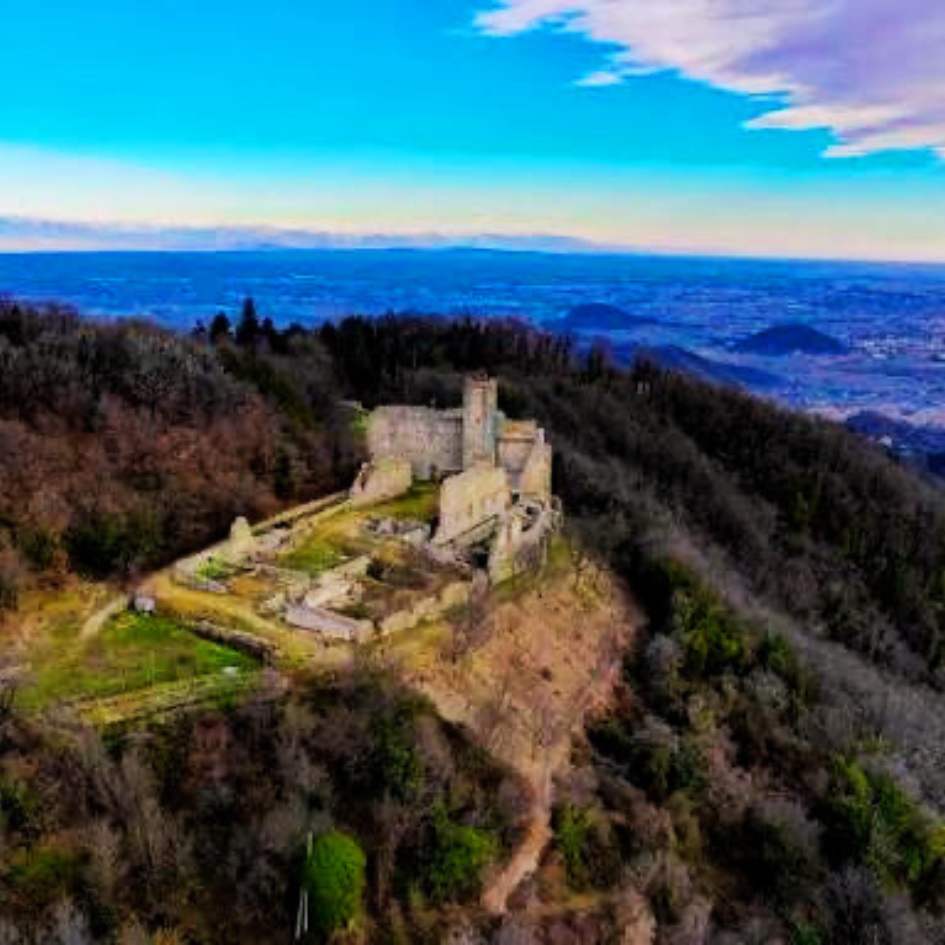 L'Alta Via dei Colli Euganei - immagine 2