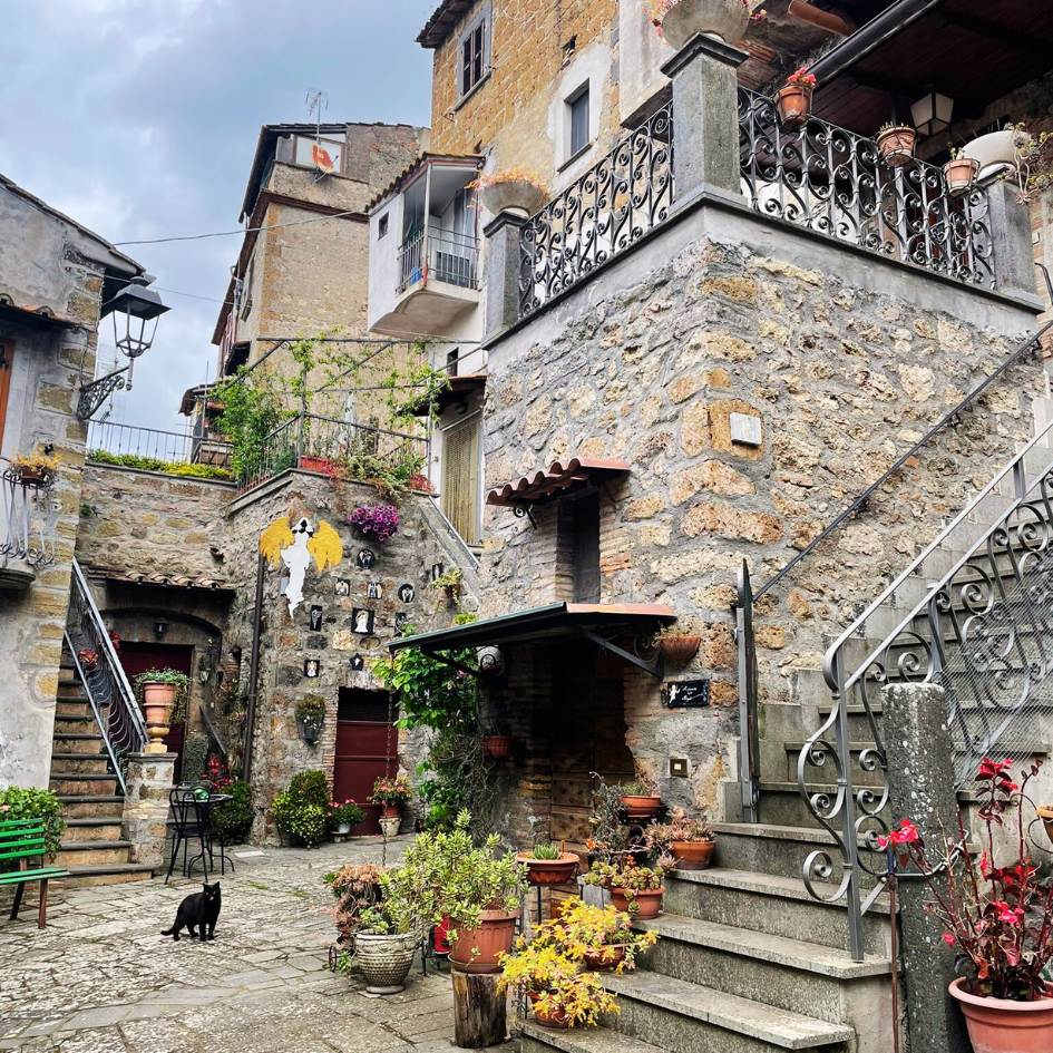 La Tuscia Tra Fiabe e Castelli - immagine 6