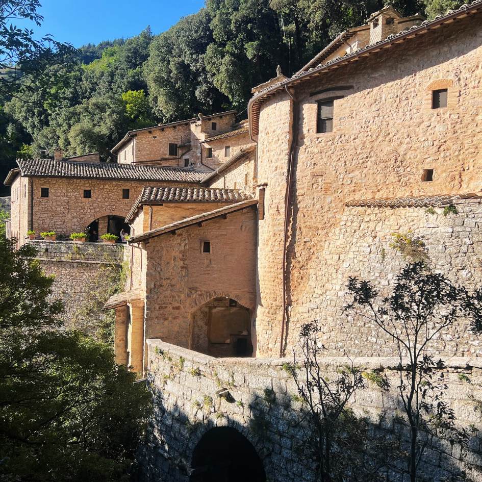 Il Monte Subasio con vista su Assisi - immagine 11