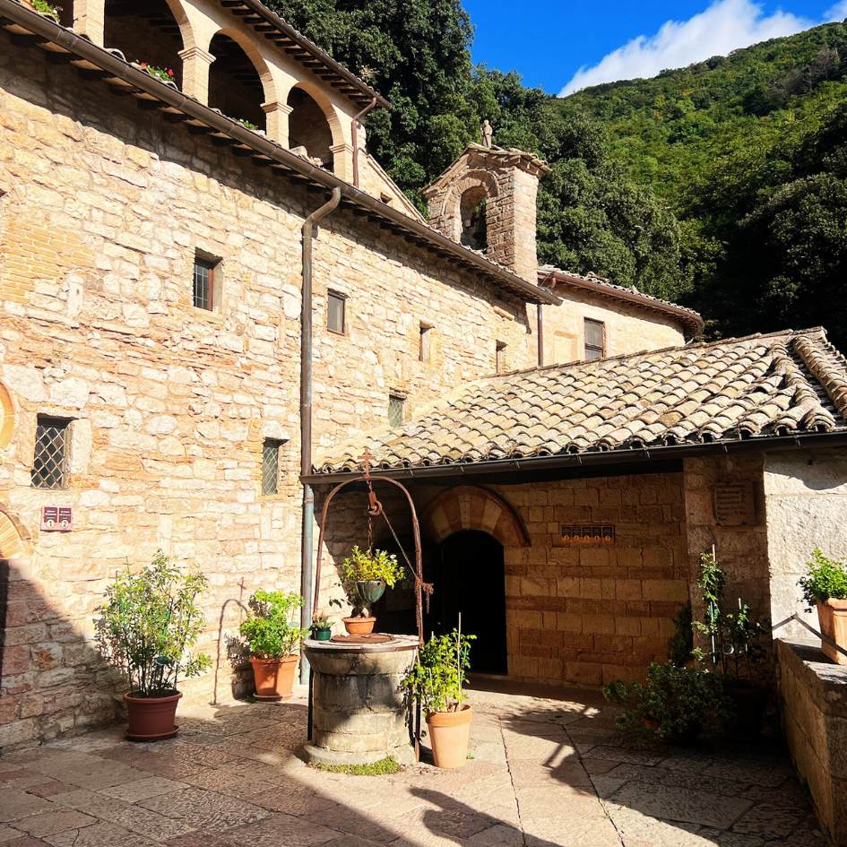 Il Monte Subasio con vista su Assisi - immagine 9