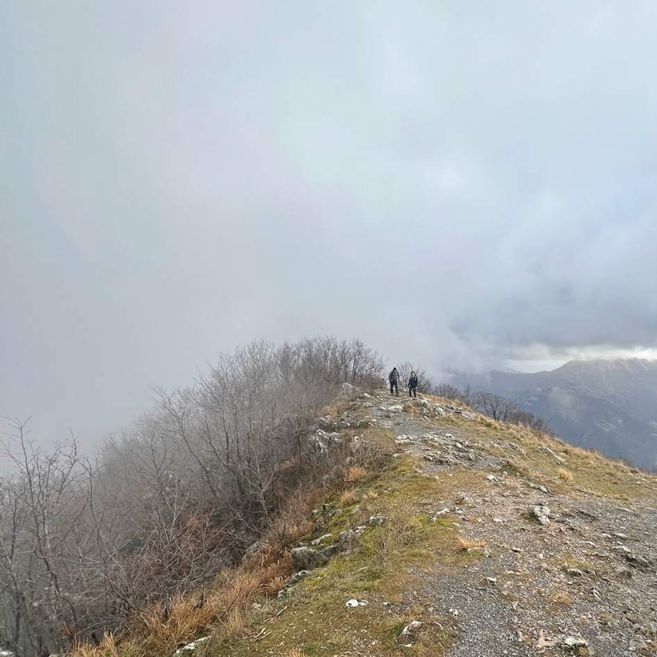Monte Gabberi: La Montagna che Guarda il Mare - immagine 5