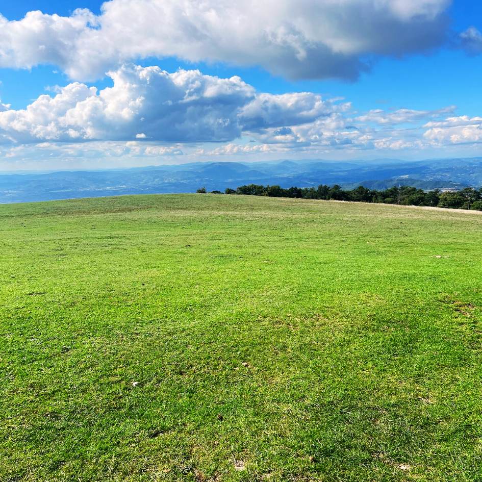 Il Monte Subasio con vista su Assisi - immagine 2