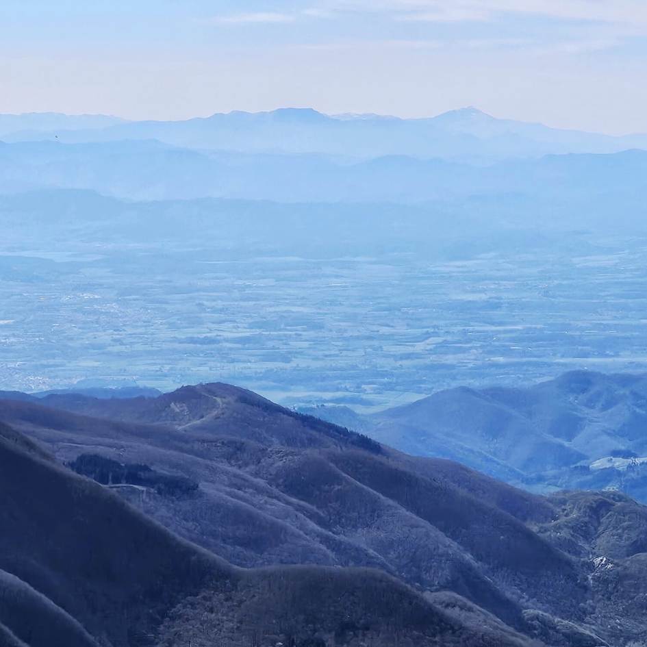 La sorgente dell’Arno e il Lago degli idoli - immagine 15
