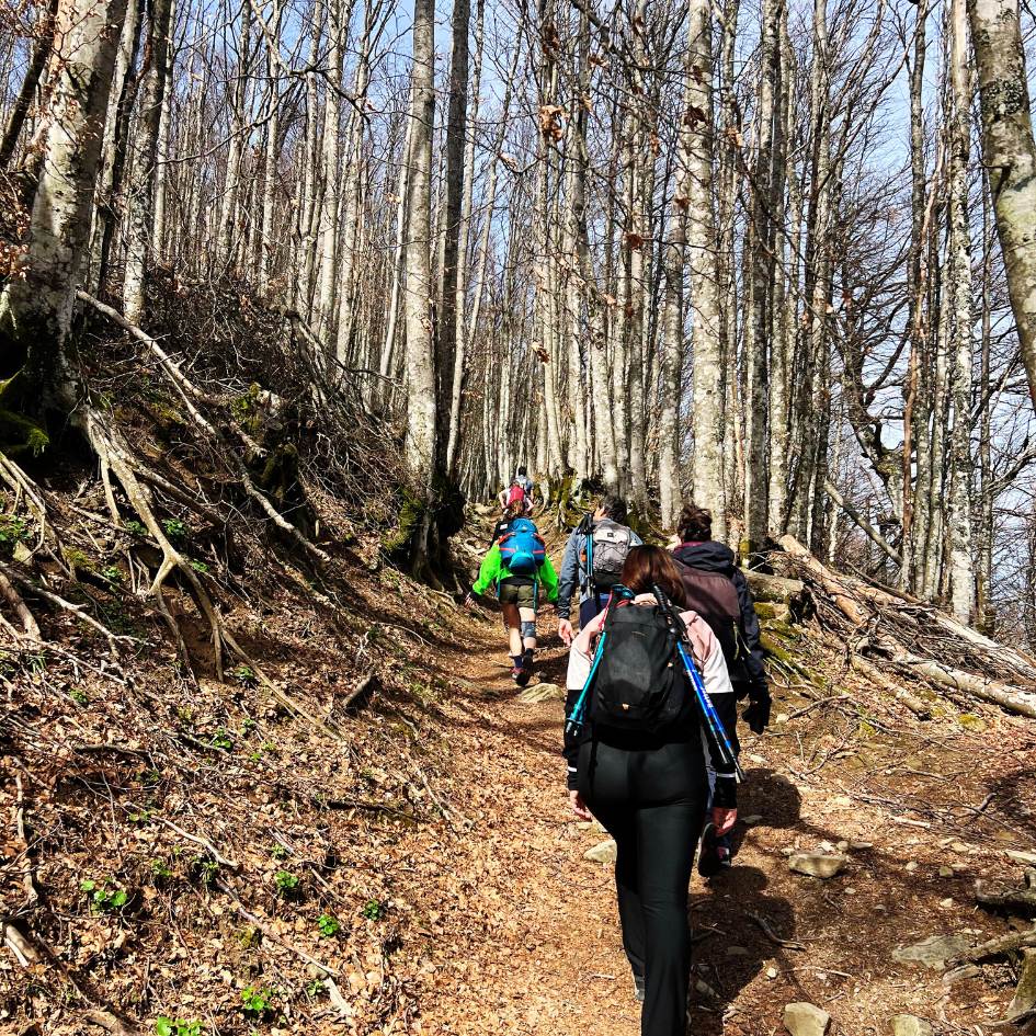 La sorgente dell’Arno e il Lago degli idoli - immagine 16